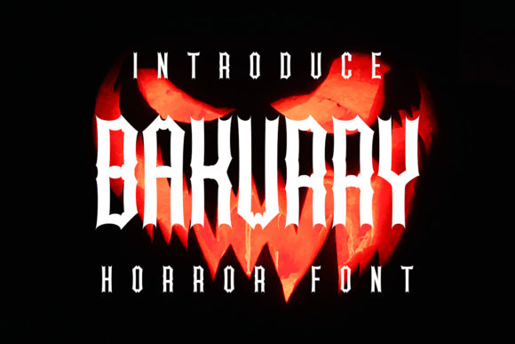Bakurry Review: A Display Font That Knows Its Place