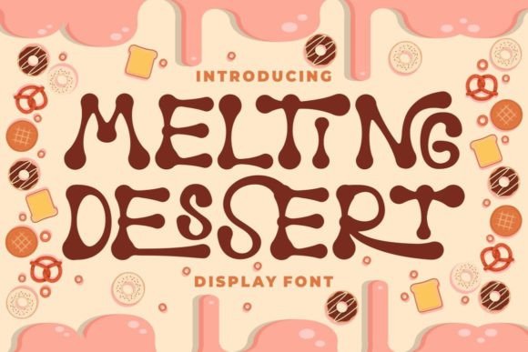 How the Melting Dessert Font Made My Brand Feel Like a Treat
