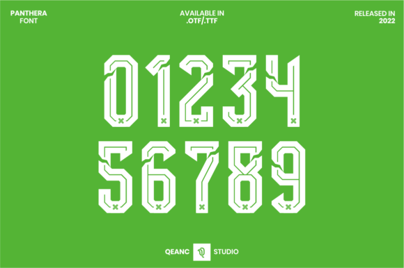 How the Panthera Typeface Transformed a Small Brand’s Look