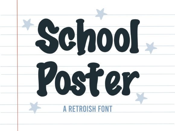 School Poster: A Designer’s Real-World Review
