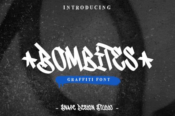 Why Bombites Became My Go-To Display Font for Branding